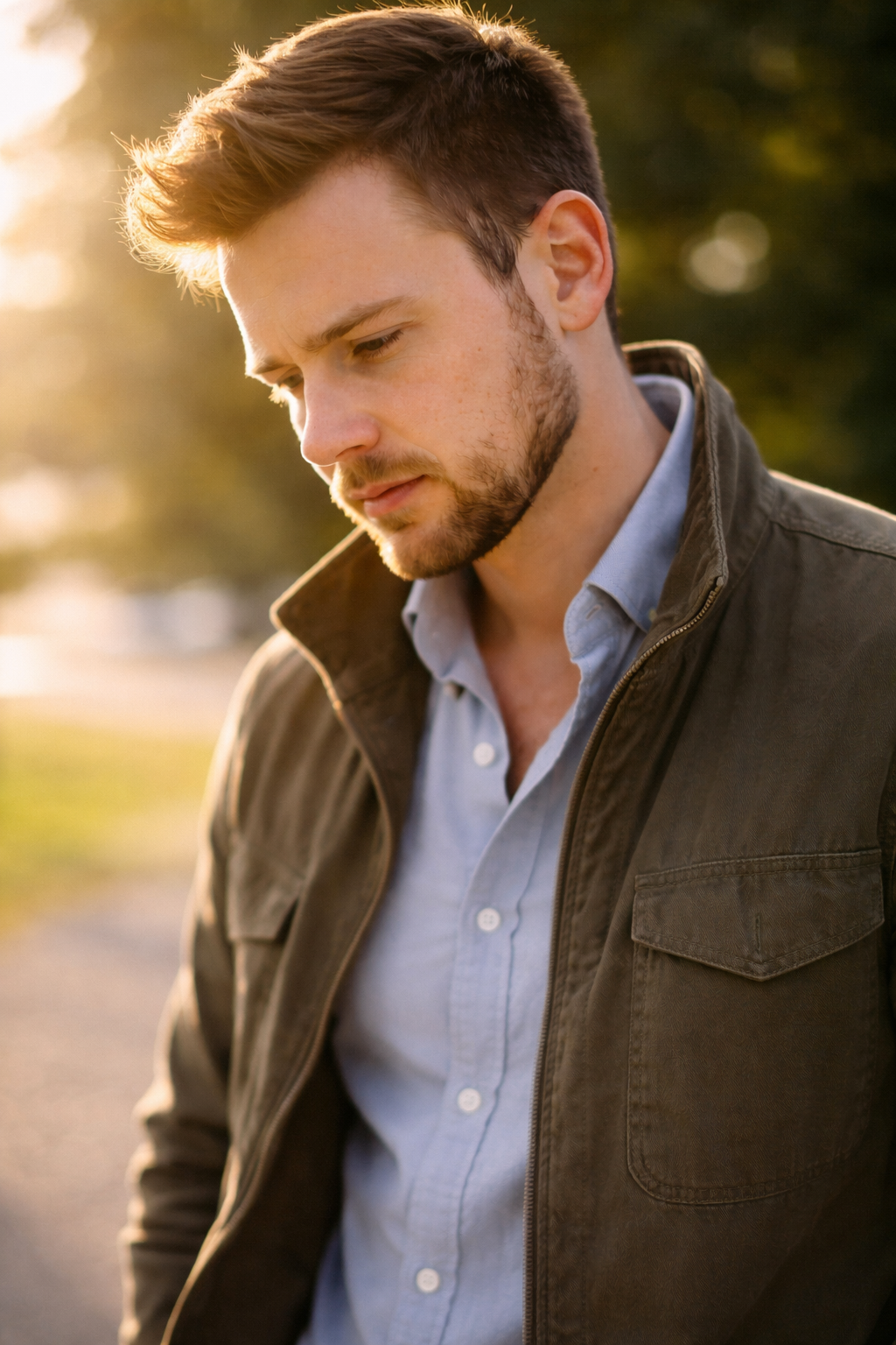 Testemunho sobre divórcio